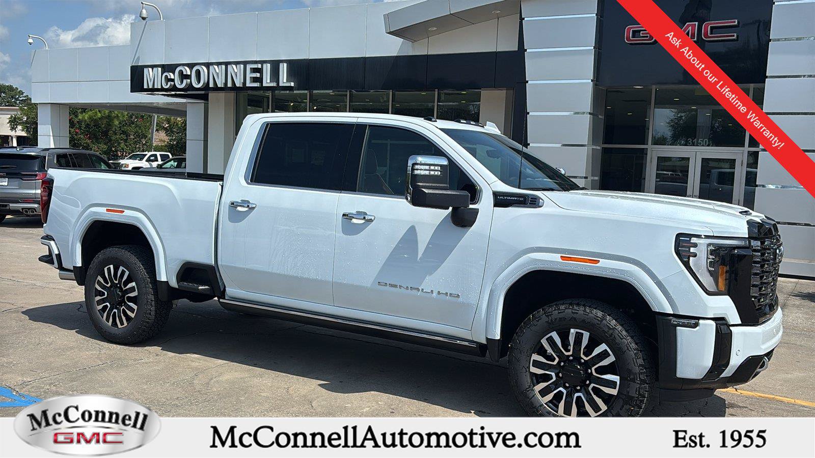 New 2026 GMC Sierra 2500 Denali Ultimate
