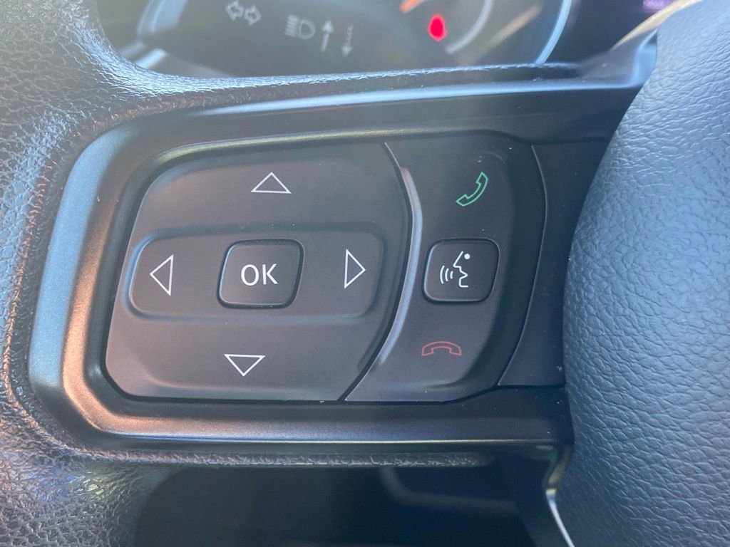 Used 2021 Jeep Wrangler Unlimited Sport image 26