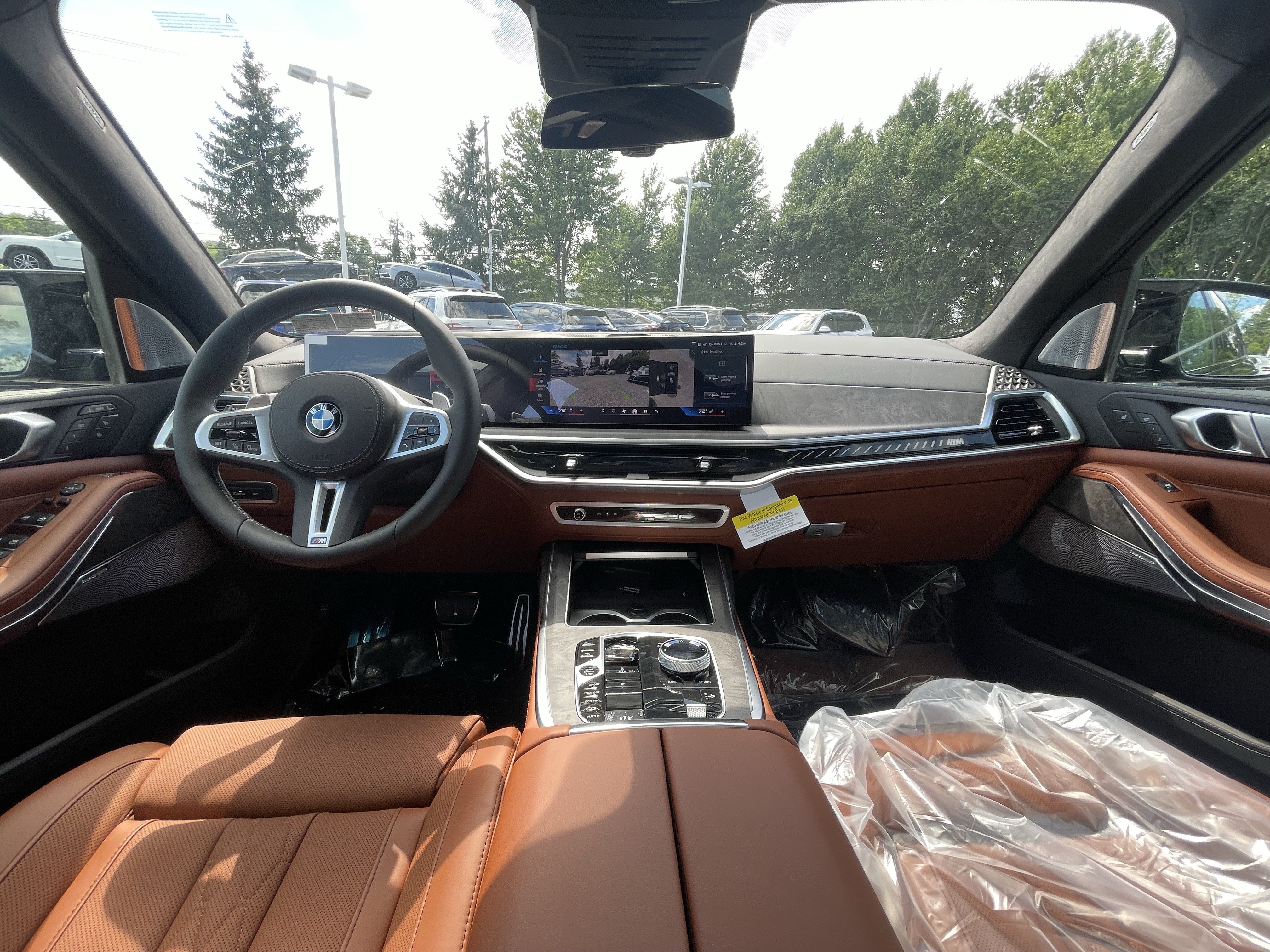 New 2027 BMW X7 M60i AWD/4WD image 18