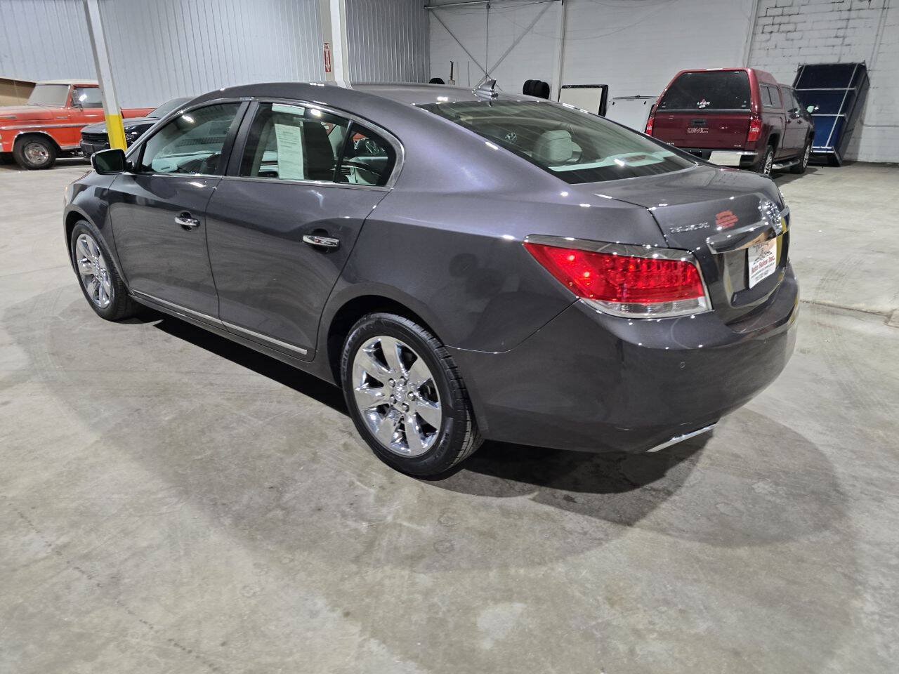 Used 2013 Buick LaCrosse Premium FWD image 7