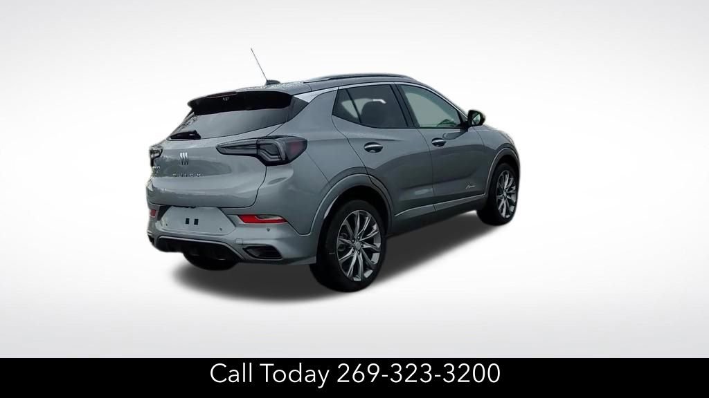 New 2026 Buick Encore GX Avenir w/ Avenir Technology Package image 6