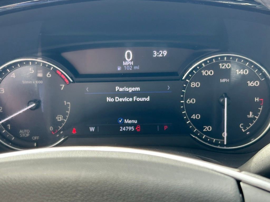 Used 2023 Cadillac XT5 Luxury image 22