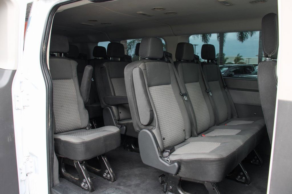 Used 2021 Ford Transit 350 XLT image 13