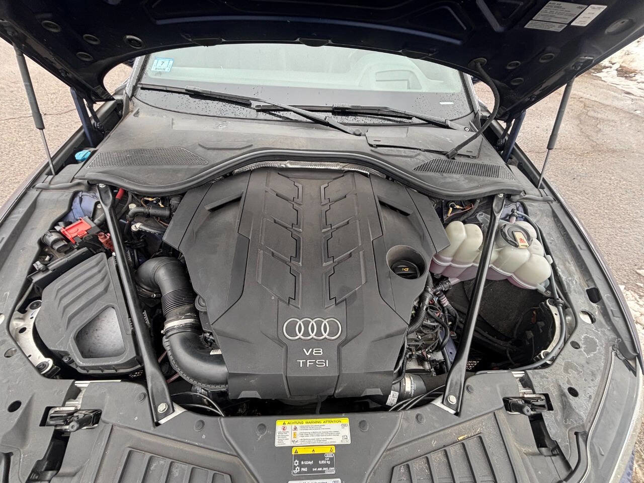 Used 2020 Audi A8 L 4.0T w/ Executive Package image 22