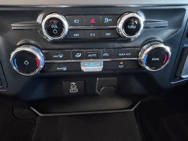 Used 2025 Ford F150 XLT w/ Equipment Group 301A Standard RWD image 21