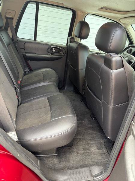 Used 2007 Chevrolet TrailBlazer SS AWD/4WD image 9