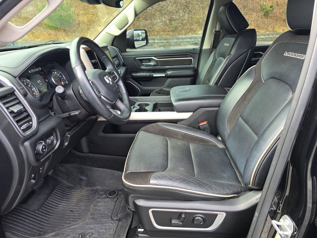 Used 2022 RAM 1500 Laramie image 4