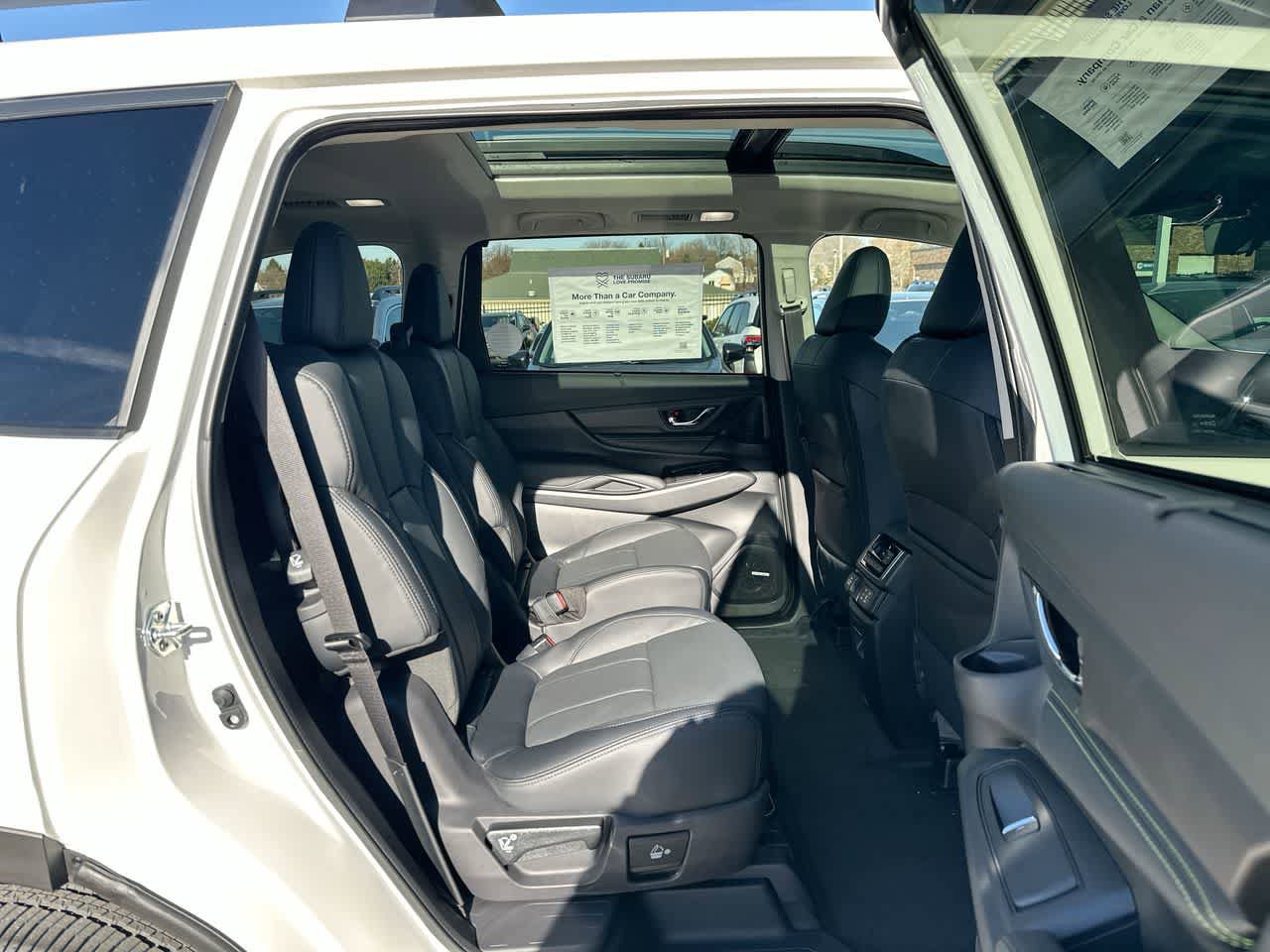 New 2026 Subaru Ascent Bronze Edition image 26