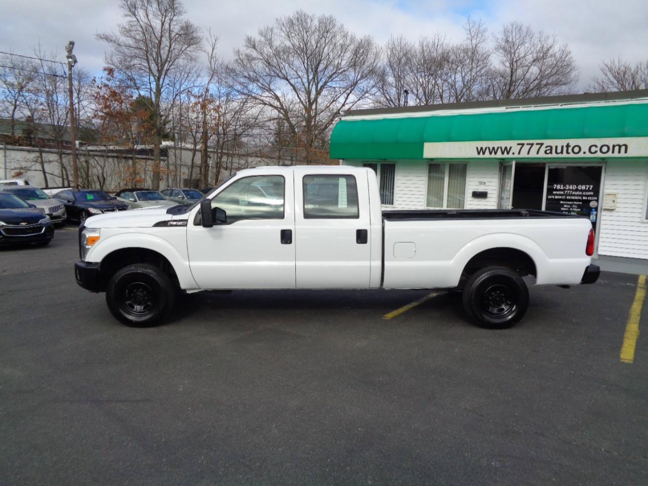 Used 2013 Ford F250 XL AWD/4WD image 10