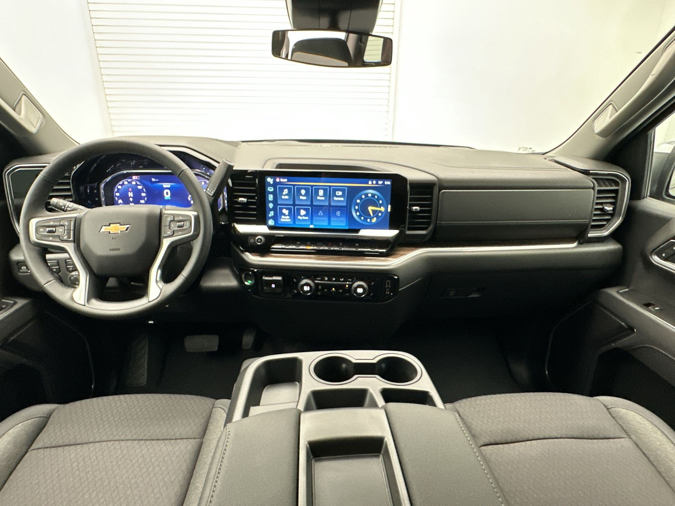 New 2026 Chevrolet Silverado 1500 LT AWD/4WD image 15
