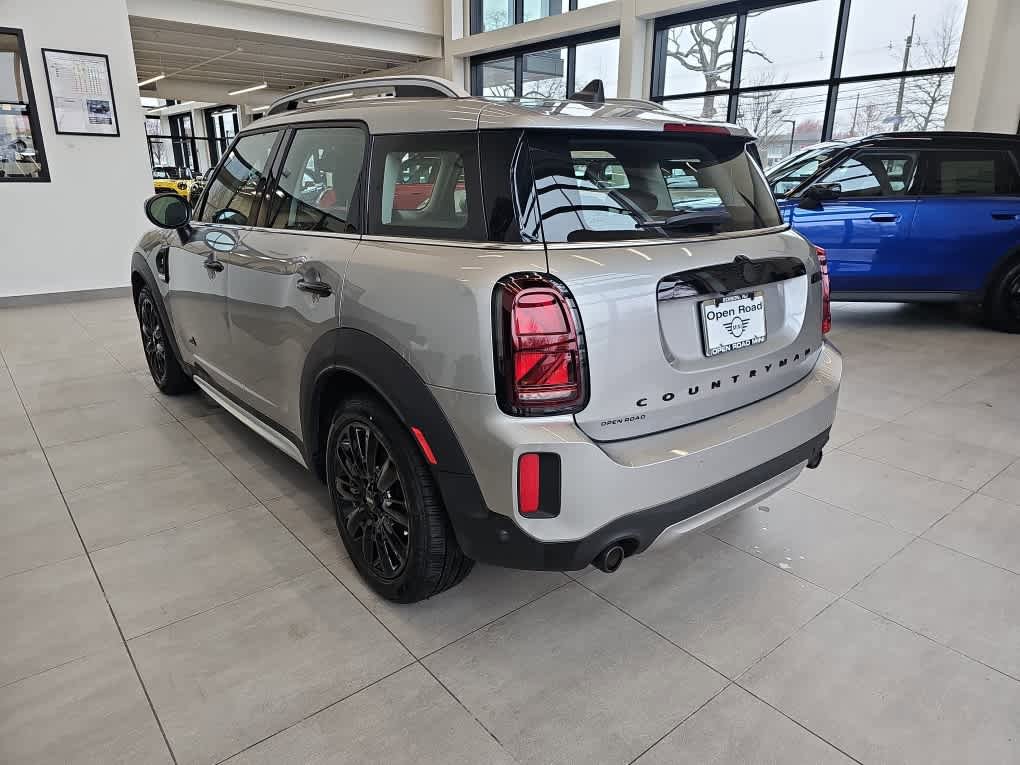 Certified 2024 MINI Cooper Countryman S w/ Premium Package image 8