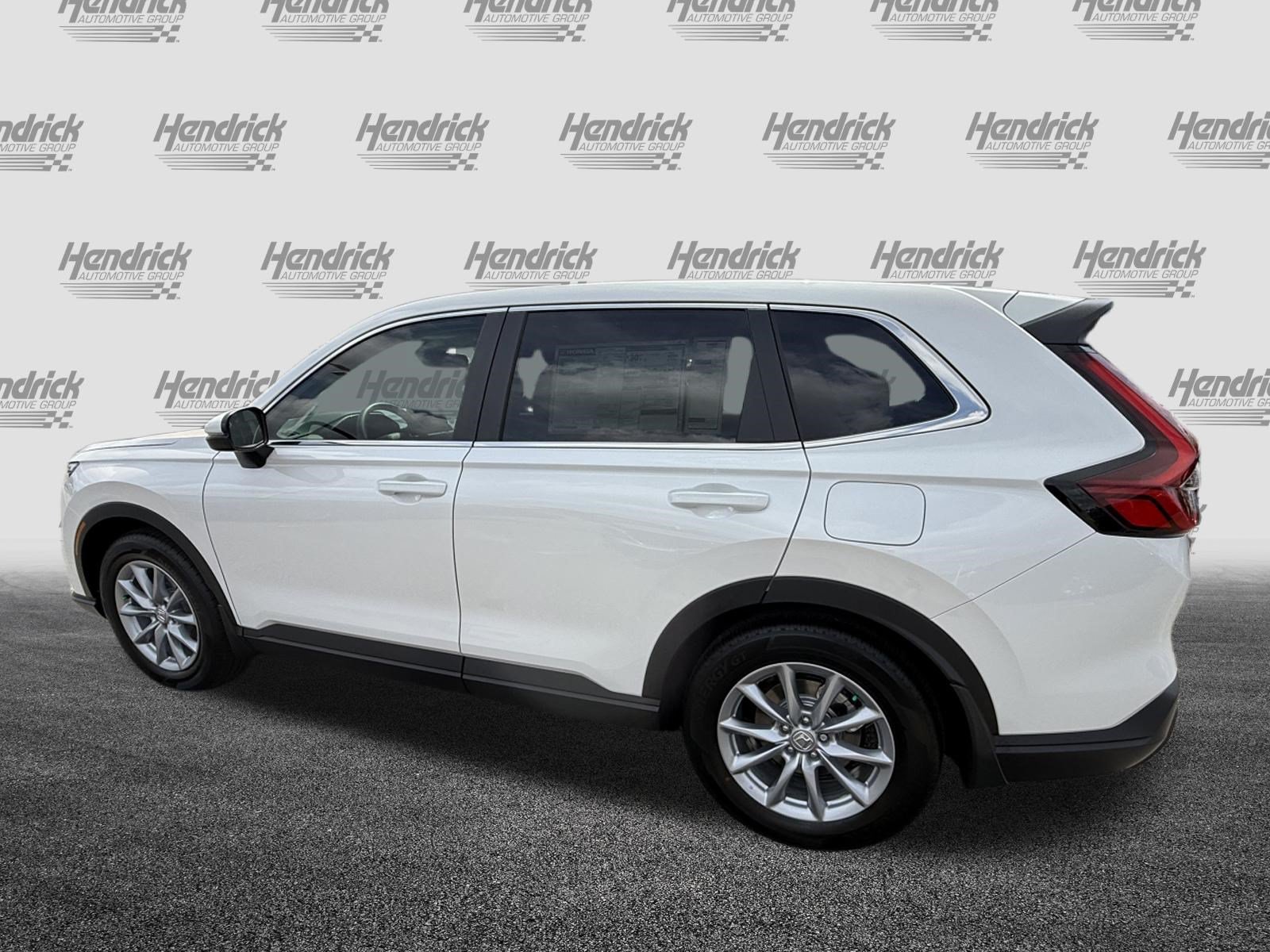 New 2027 Honda CR-V EX image 7