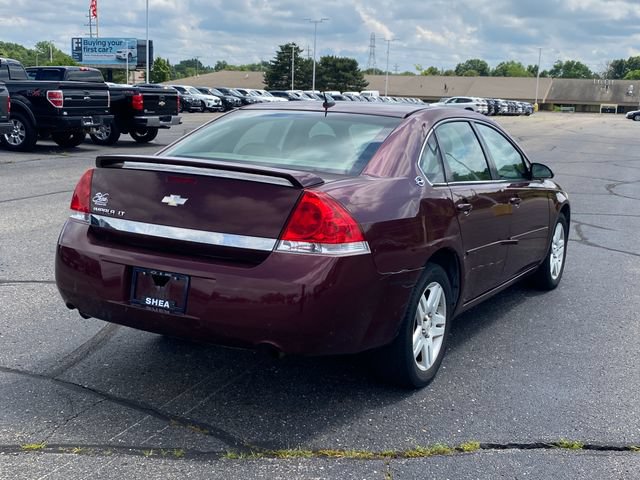 Used 2007 Chevrolet Impala LT FWD video 2