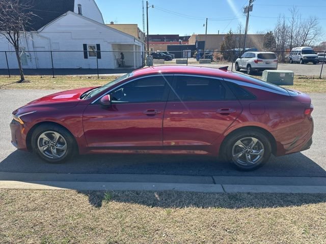 Certified 2022 Kia K5 LXS image 31