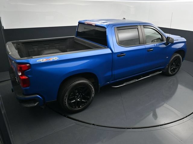 Used 2022 Chevrolet Silverado 1500 Custom w/ Rally Edition AWD/4WD image 23