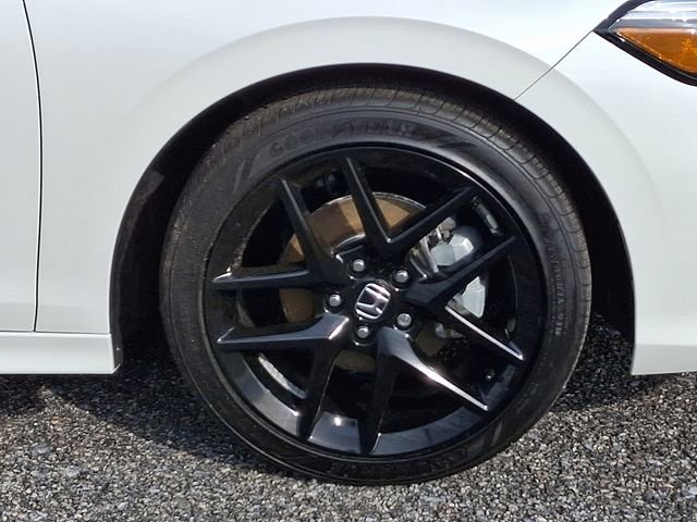 Certified 2025 Honda Civic Sport image 8