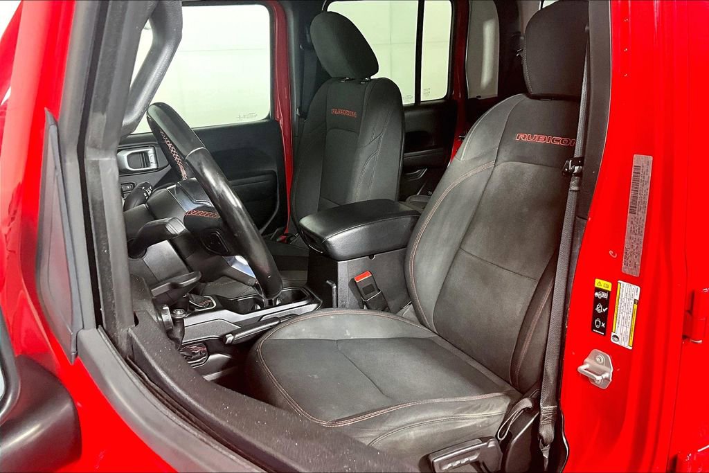 Used 2020 Jeep Gladiator Rubicon image 24