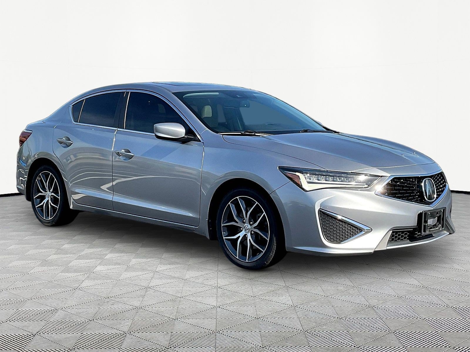 Used 2022 Acura ILX w/ Premium Package FWD image 3