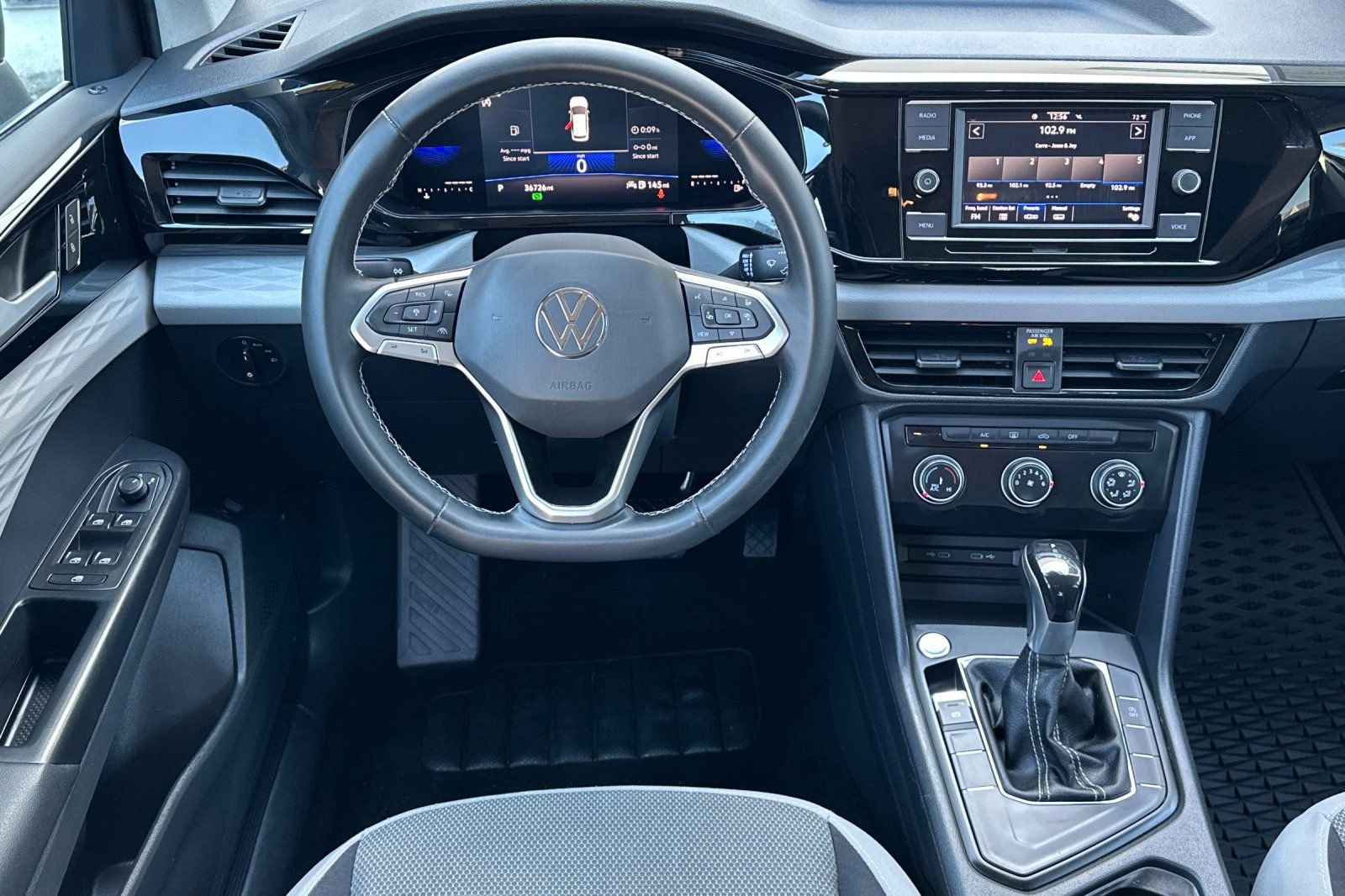 Certified 2022 Volkswagen Taos S w/ IQ Drive S Package image 14