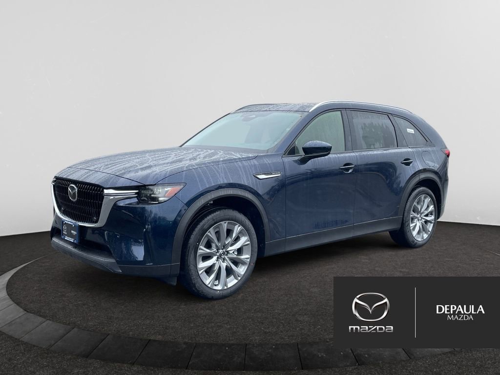 New 2026 MAZDA CX-90 3.3 Turbo w/ Preferred Package image 1