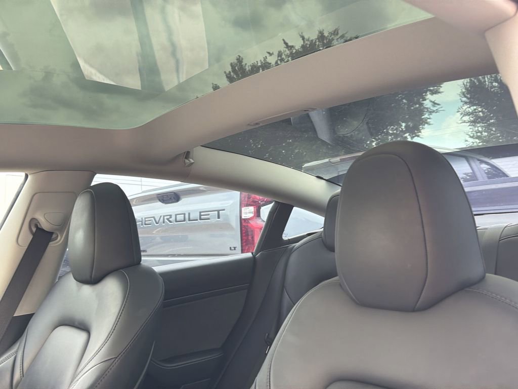 Used 2023 Tesla Model 3 Long Range AWD/4WD image 7