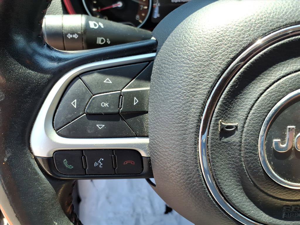 Used 2019 Jeep Compass Trailhawk AWD/4WD image 20