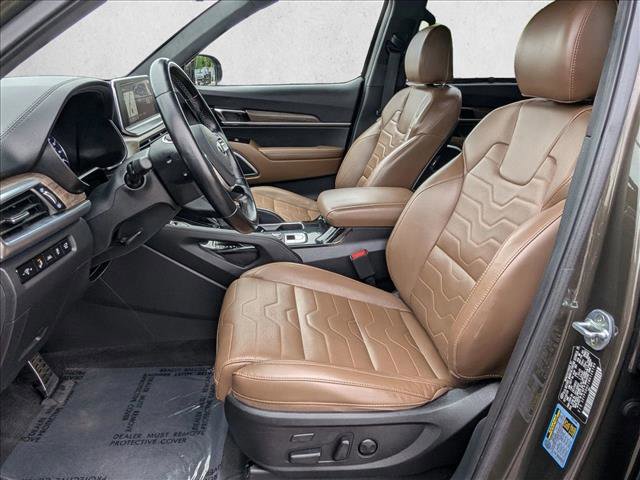 Used 2021 Kia Telluride SX w/ SX Prestige Package AWD/4WD image 16