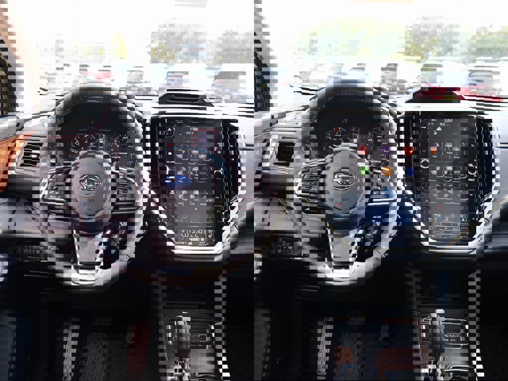 New 2025 Subaru Ascent Touring image 21