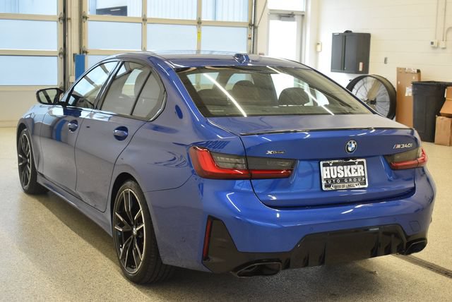 Used 2026 BMW M340i xDrive w/ Premium Package AWD/4WD image 10