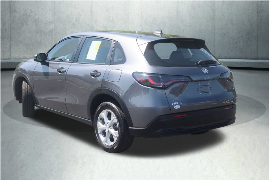 Used 2024 Honda HR-V LX image 10