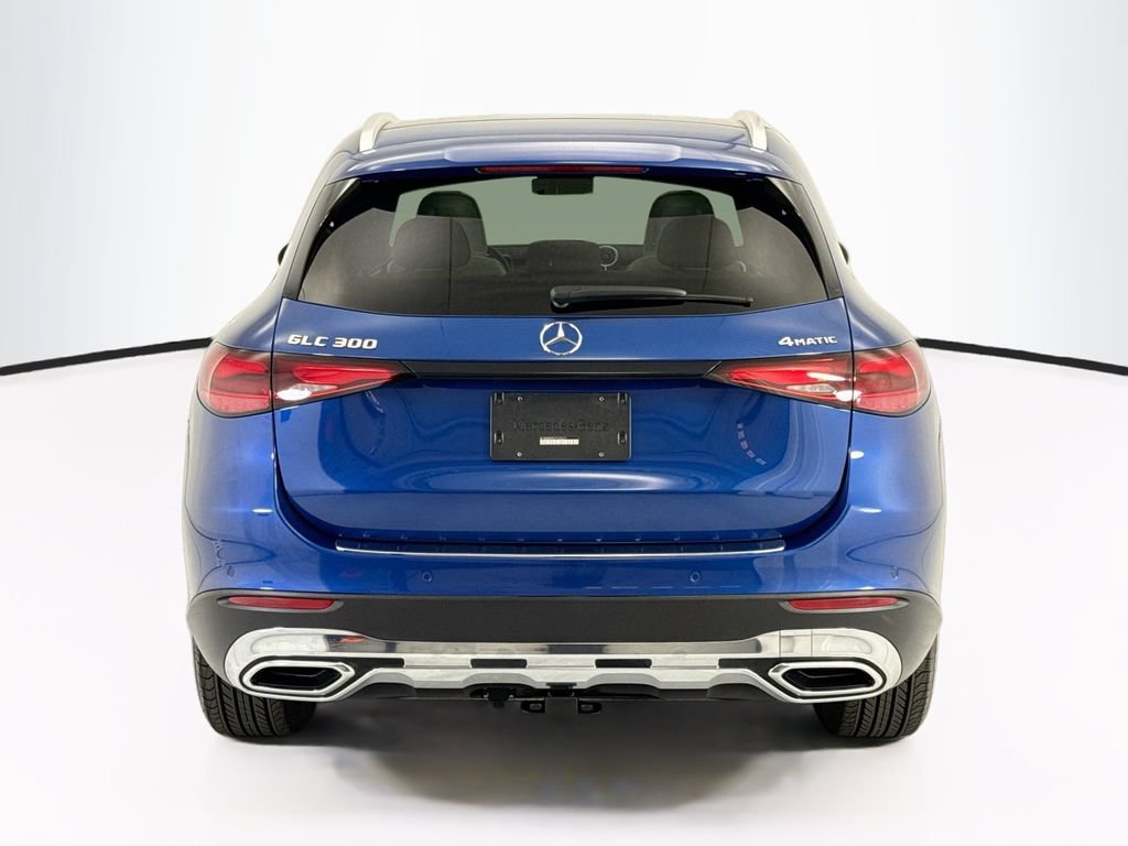 Certified 2026 Mercedes-Benz GLC 300 4MATIC image 6