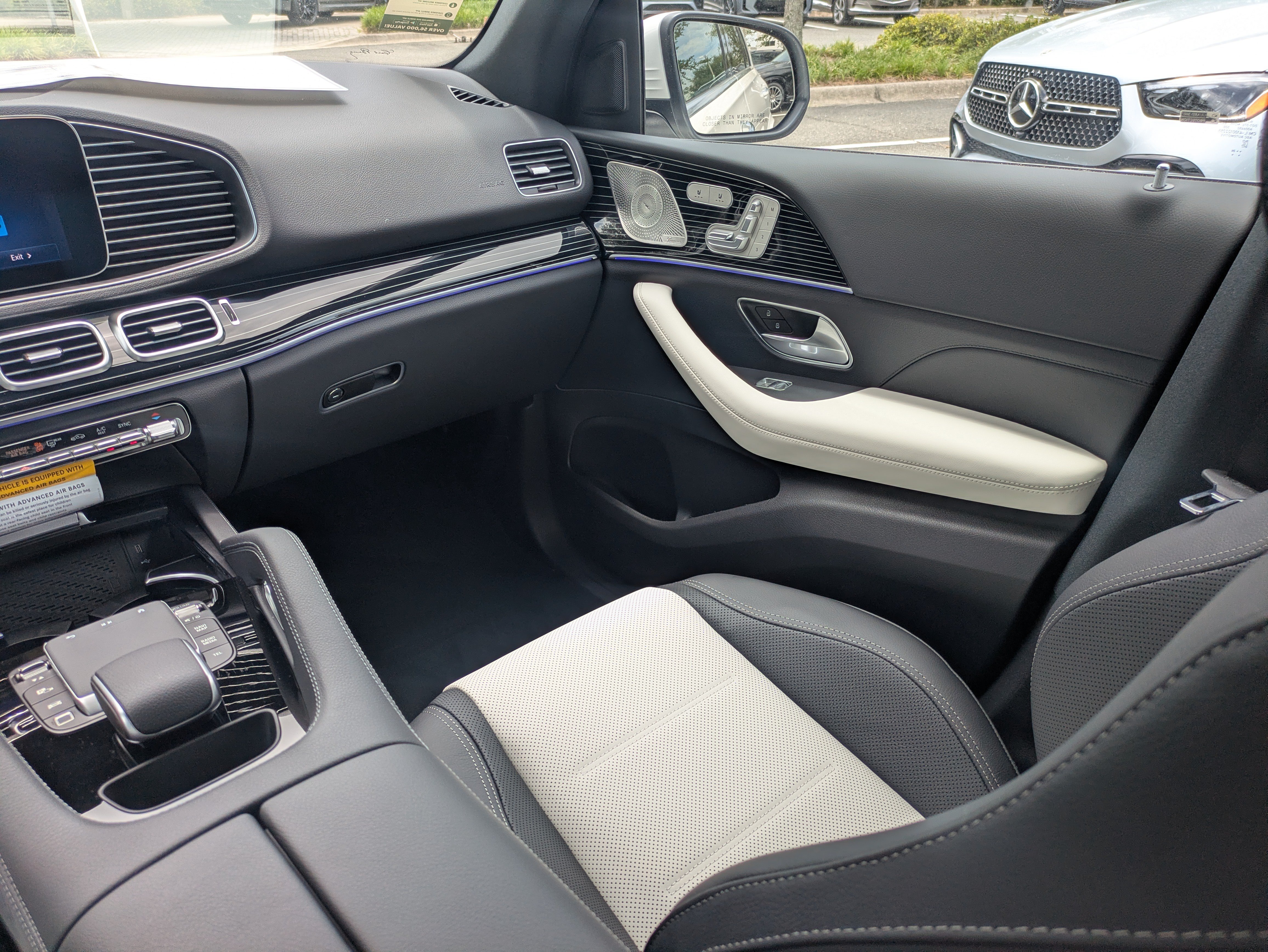 New 2026 Mercedes-Benz GLE 350 4MATIC image 17