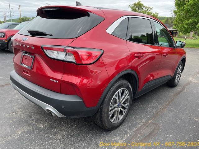 Certified 2022 Ford Escape SEL image 5