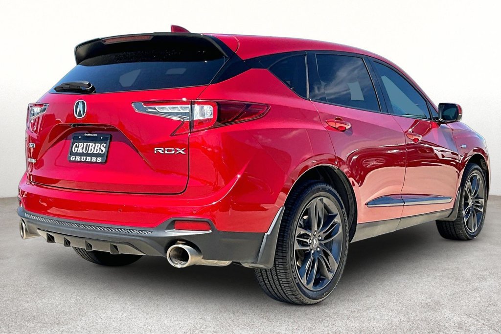 Certified 2023 Acura RDX w/ Advance Package FWD image 14
