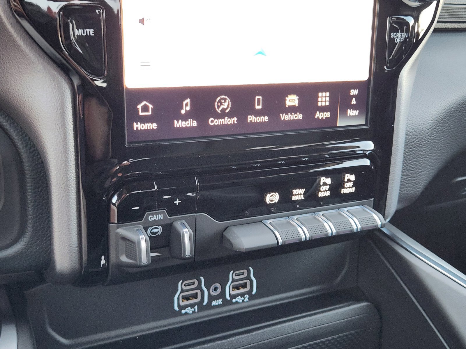 New 2026 RAM 2500 Lone Star AWD/4WD image 19