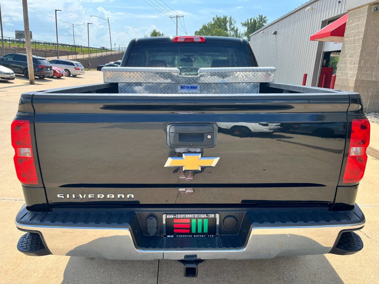 Used 2019 Chevrolet Silverado 1500 LT image 4