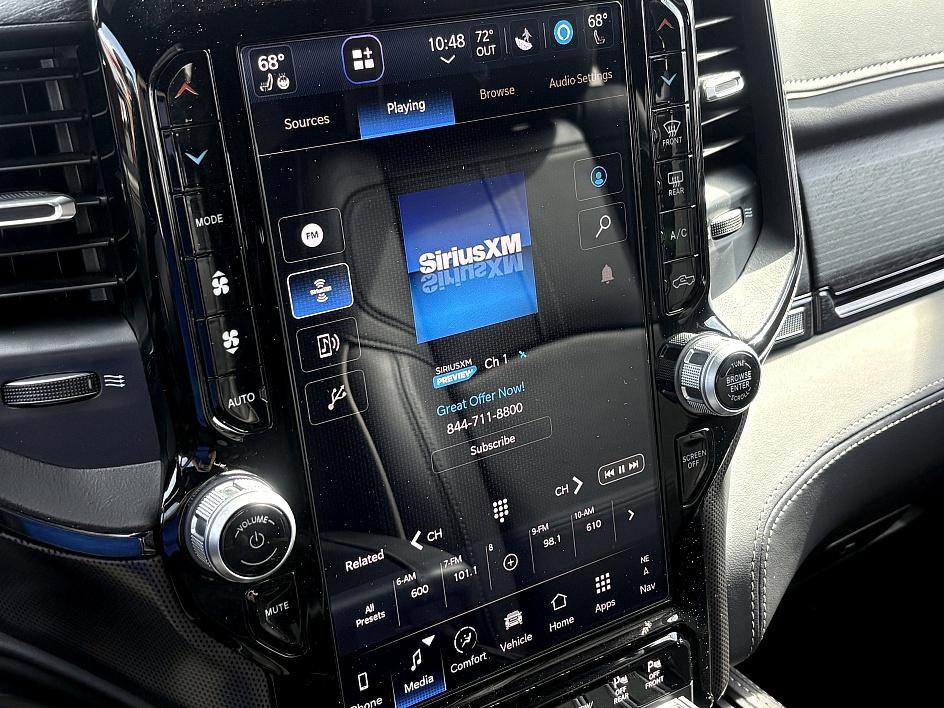 Used 2023 RAM 3500 Limited image 22