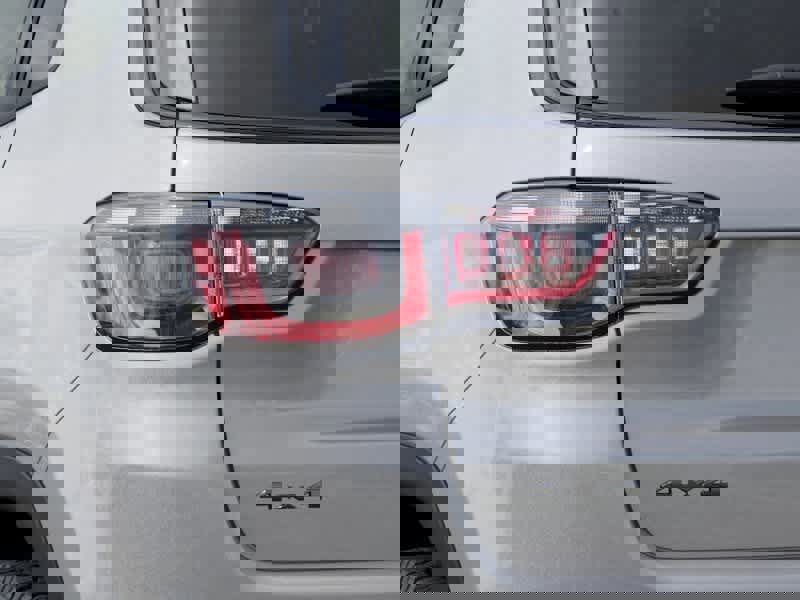 New 2026 Jeep Compass Trailhawk image 9