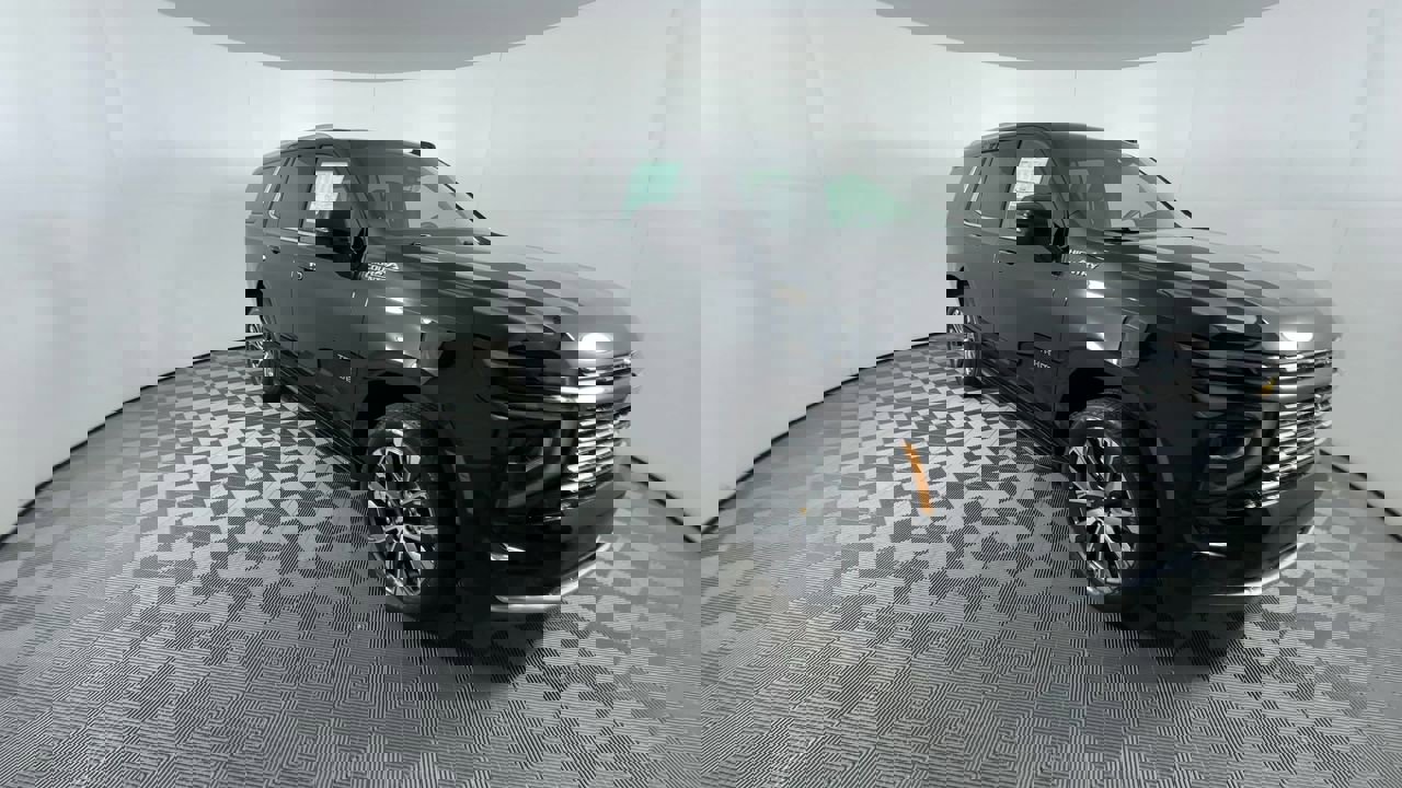 New 2026 Chevrolet Tahoe High Country w/ Sun And Tow Package image 62