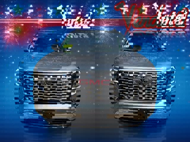 New 2026 GMC Terrain Denali AWD/4WD image 2