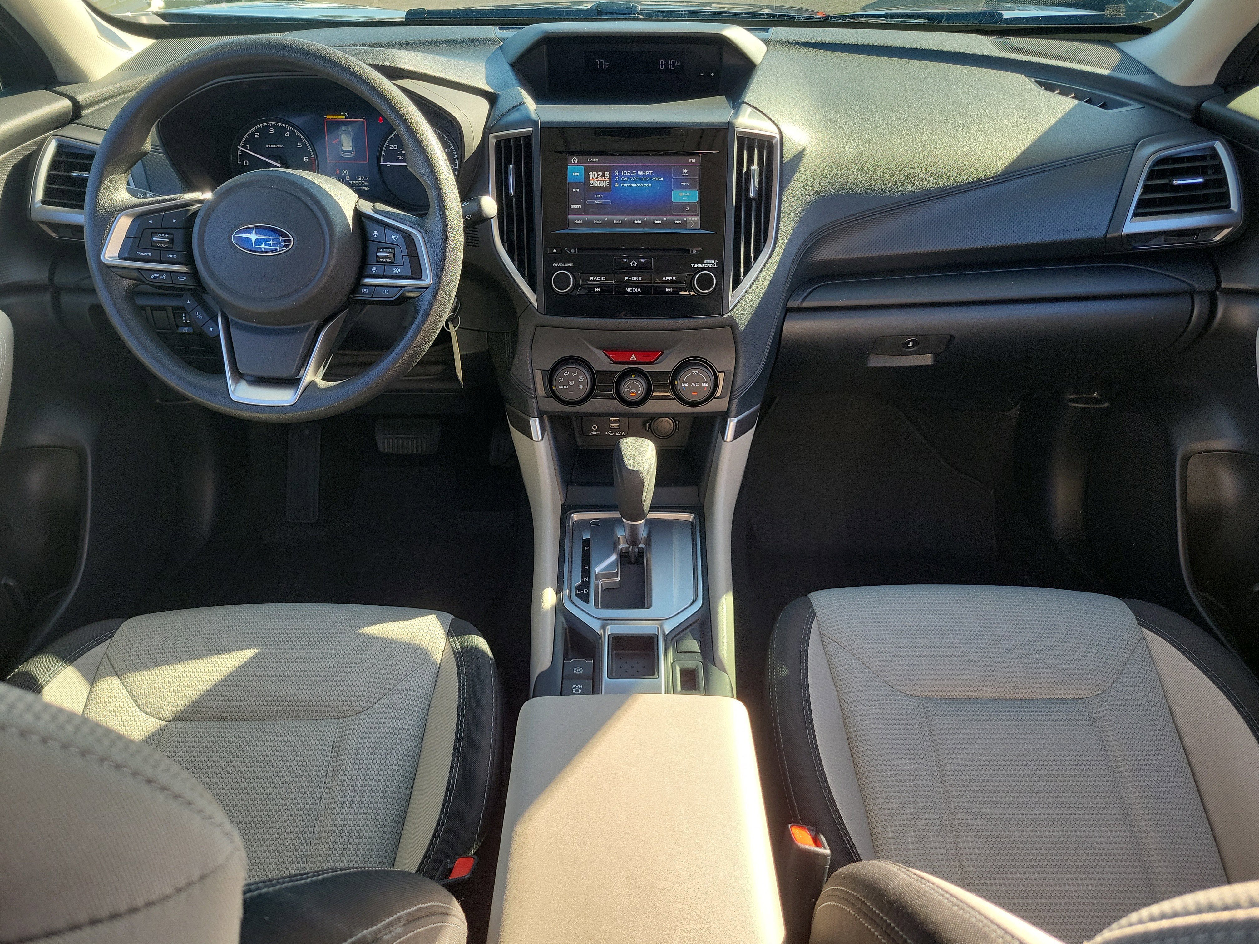 Certified 2022 Subaru Forester image 17