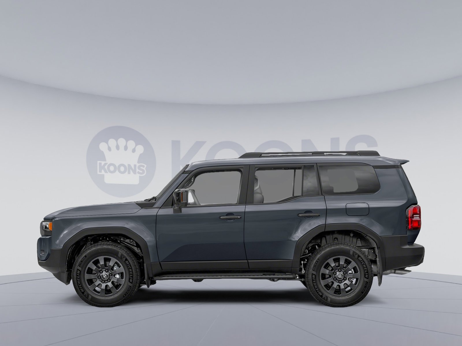 New 2026 Toyota Land Cruiser image 4