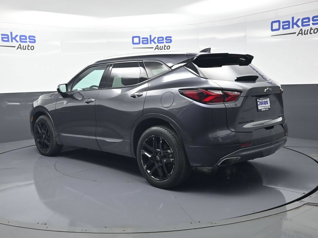 Used 2022 Chevrolet Blazer Premier w/ Enhanced Convenience Package AWD/4WD image 5