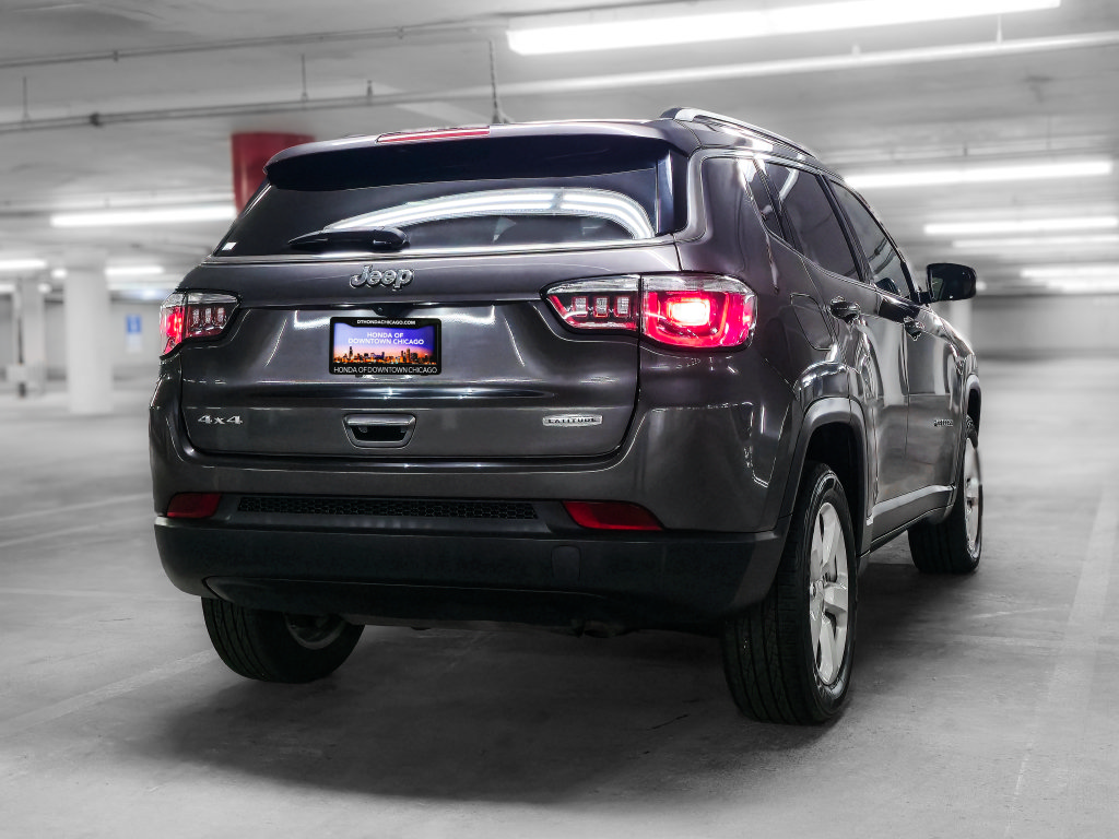 Used 2022 Jeep Compass Latitude w/ Convenience Group AWD/4WD image 7