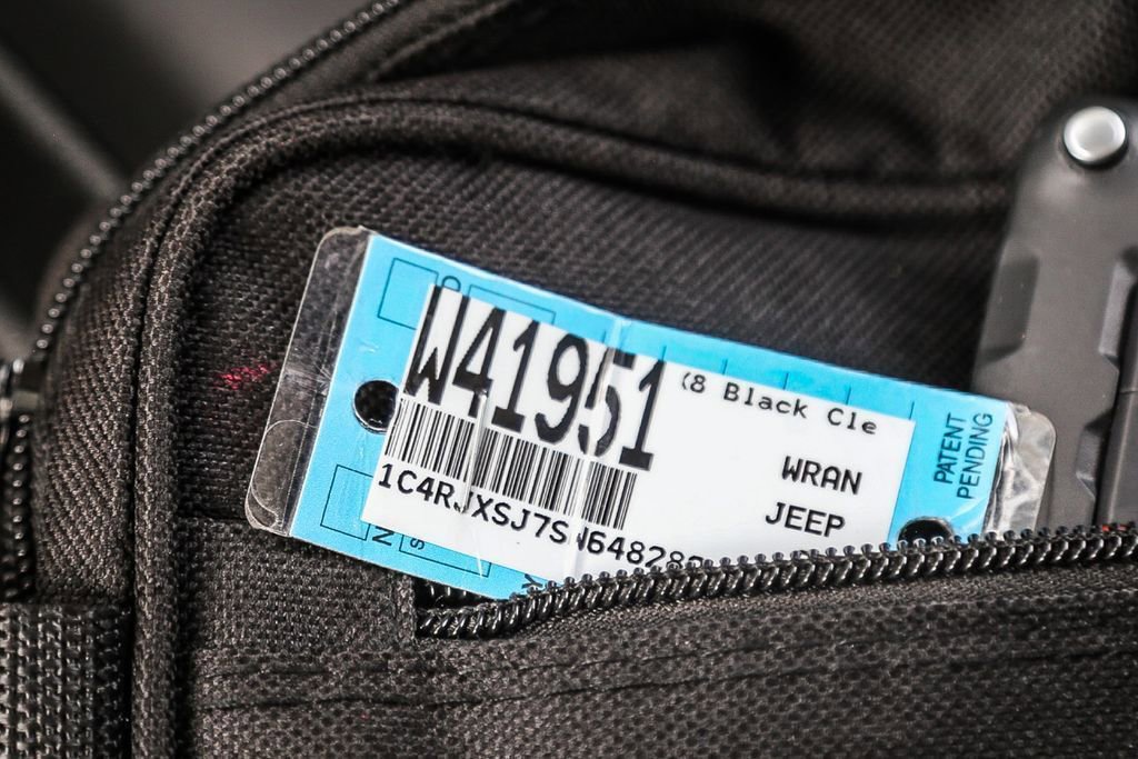 New 2025 Jeep Wrangler Rubicon 392 image 30