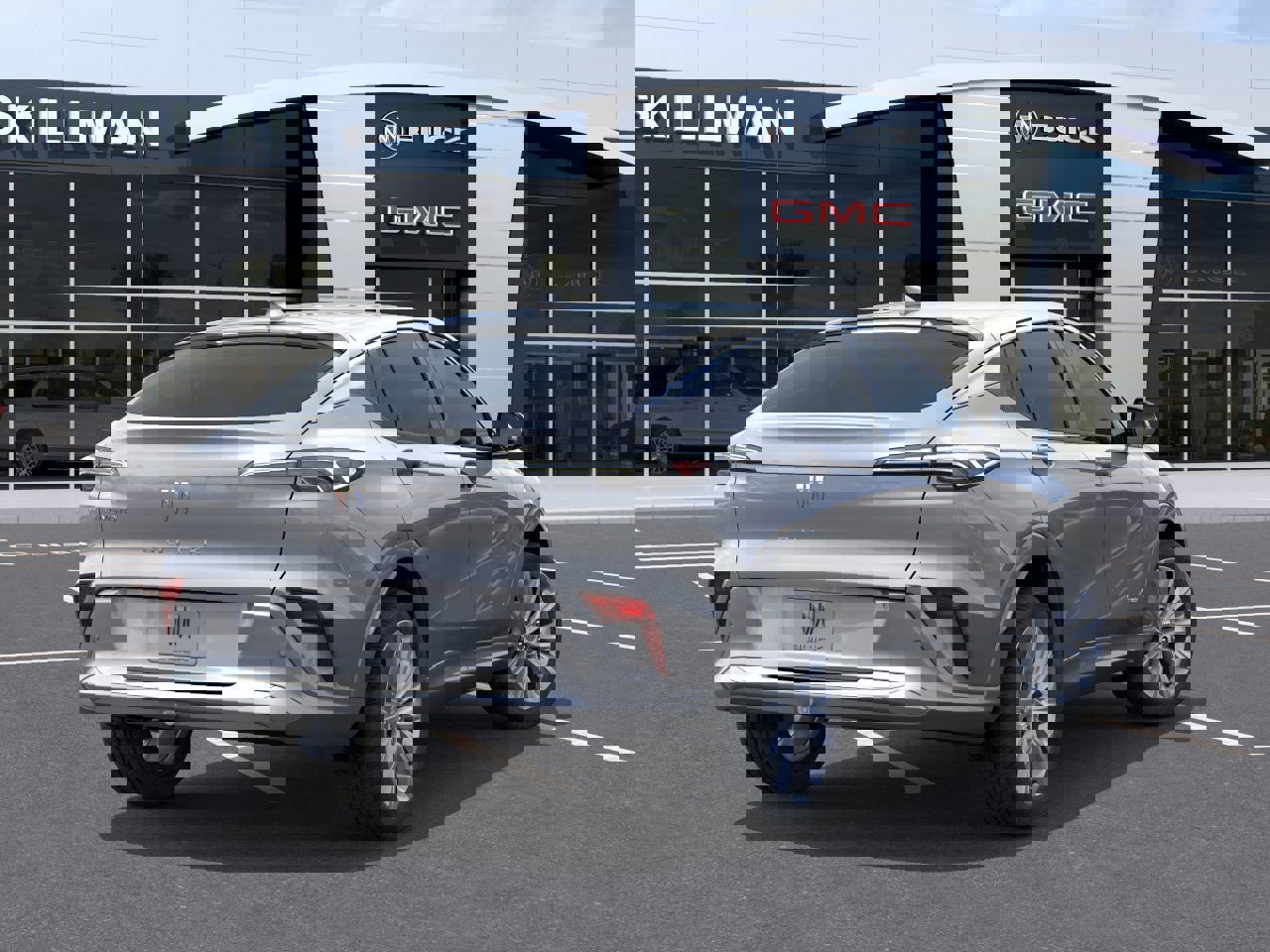 New 2026 Buick Envista Avenir image 4