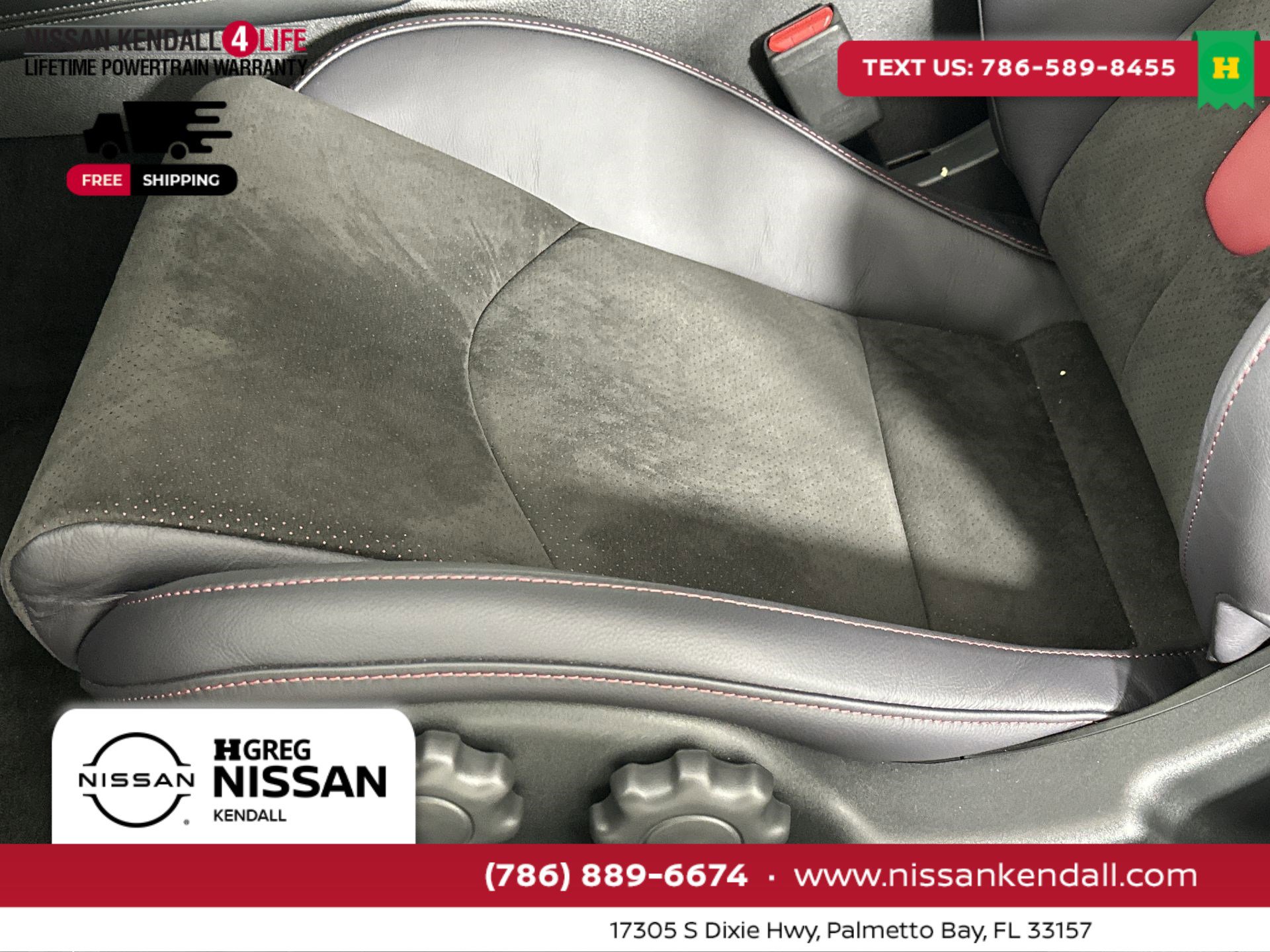 New 2024 Nissan Z NISMO w/ Floor Mat Package image 16