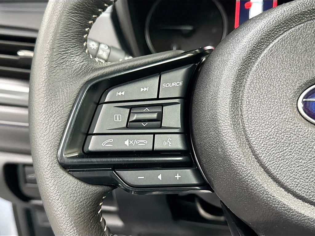 Certified 2025 Subaru Forester Premium image 8