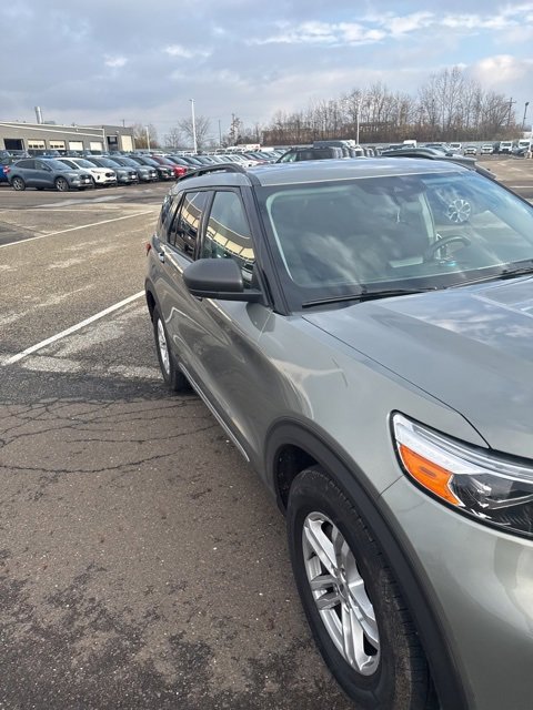 Certified 2020 Ford Explorer XLT w/ Comfort Package image 13