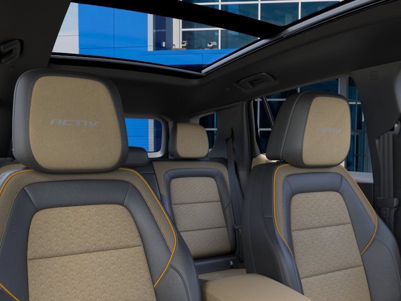 New 2027 Chevrolet Equinox ACTIV AWD/4WD image 26